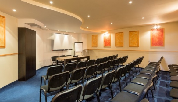 Conference hall